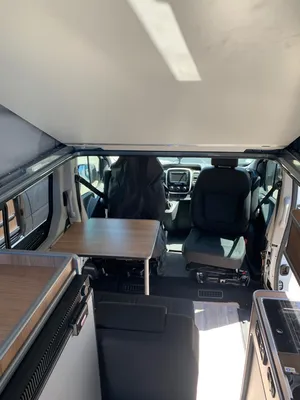 Renault Trafic aménagé