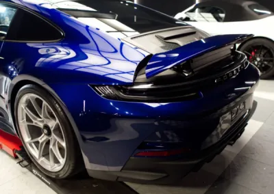 Film XPEL pour Porsche 911 992 GT3 Touring neuve