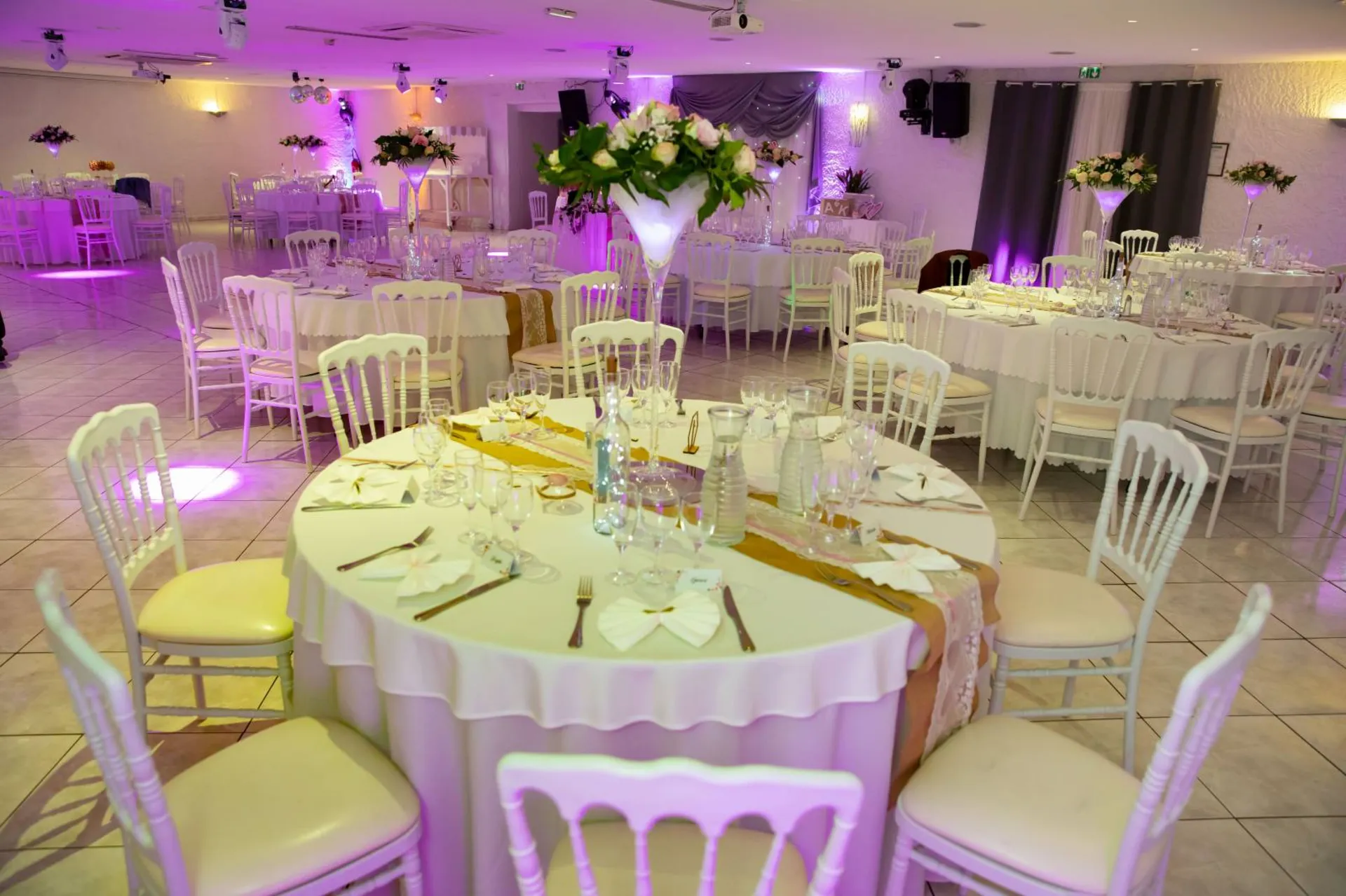 Salle de mariage pas cher près de Martigues