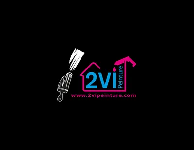 Peinture par projection airless à Poissy : 2VI Peinture, votre expert en rénovation et décoration