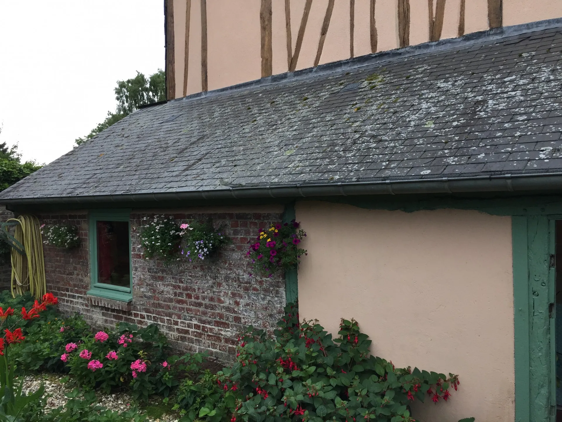 MAISON NORMANDE Lyons-la-Forêt, eure 27