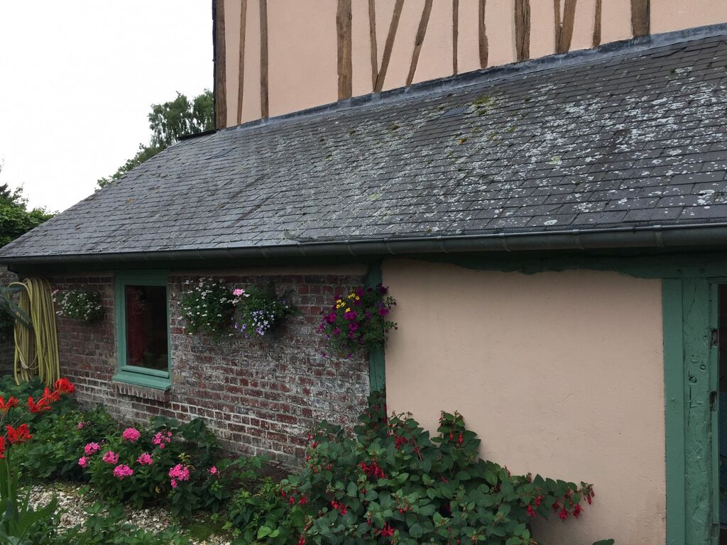 MAISON NORMANDE Lyons-la-Forêt, eure 27