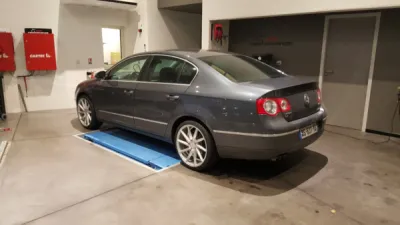 Jantes VOSSEN Passat