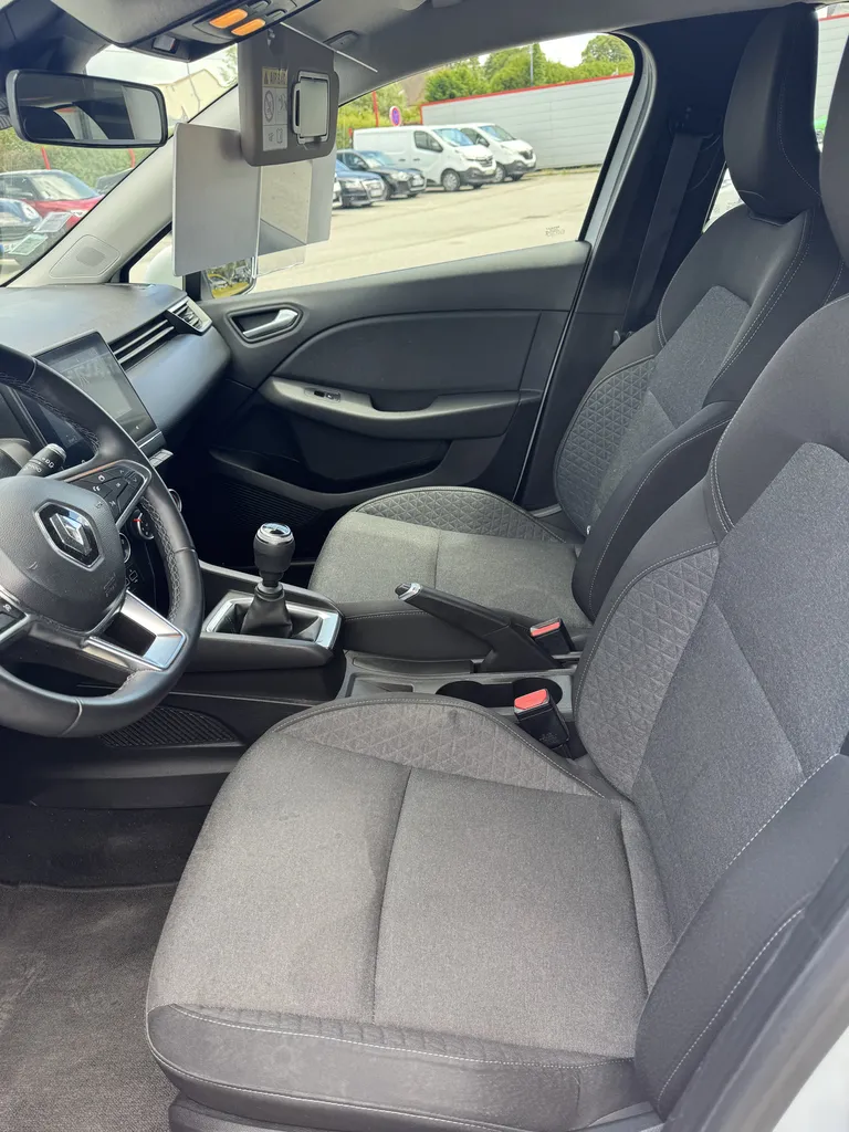 CLIO 5 DCI 09/20 69000KM