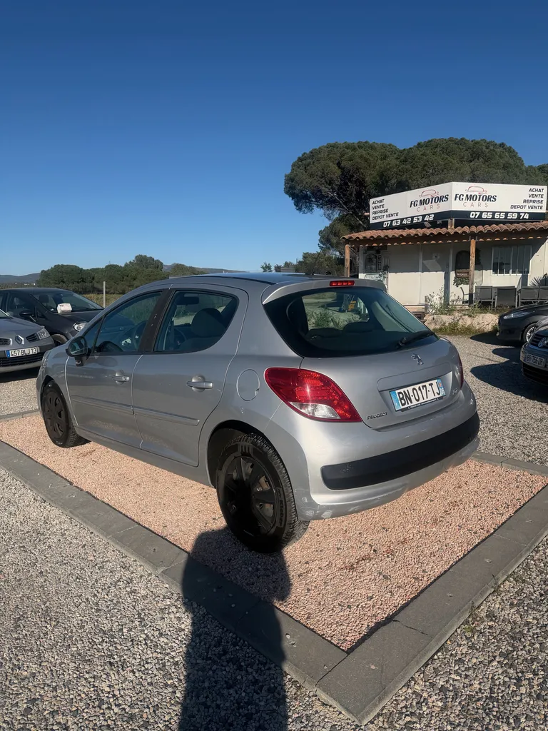 PEUGEOT 207 1.4 VTI 95CV ACTIVE 5 PORTES 