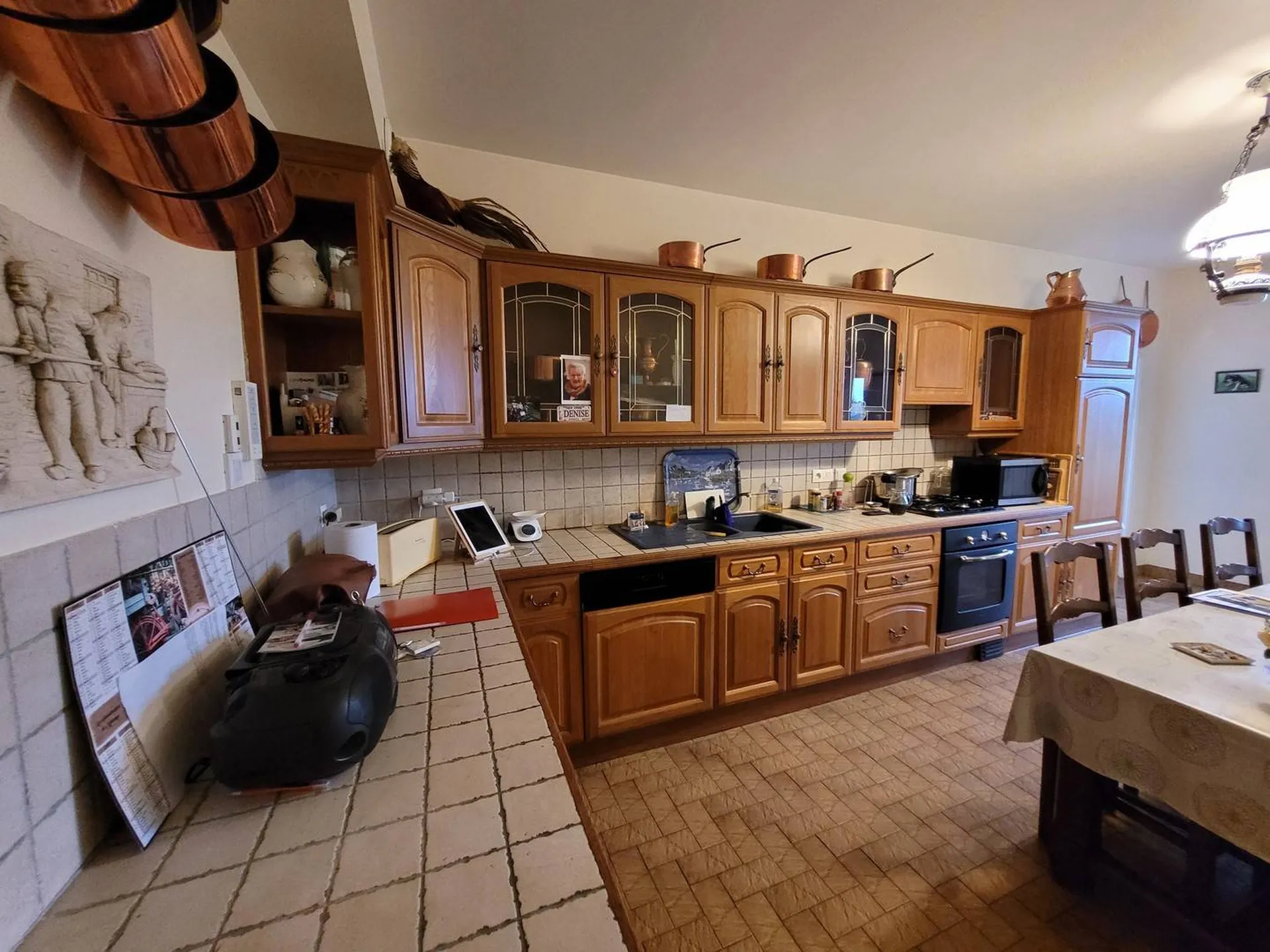 entre mer et campagne