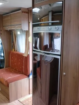 CAMPING CAR PROFILE TOULON