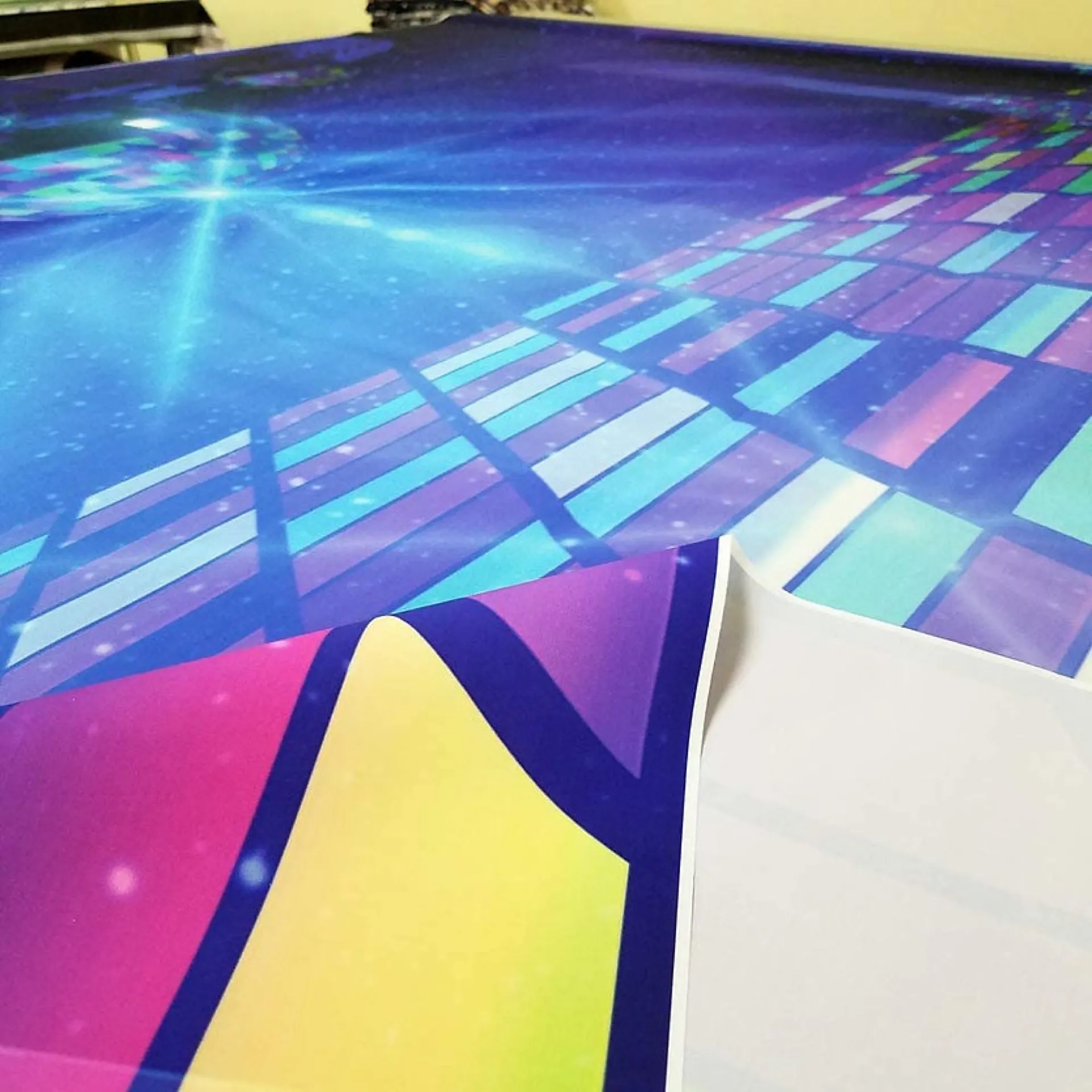 location photocall fond disco à toulon dans le var