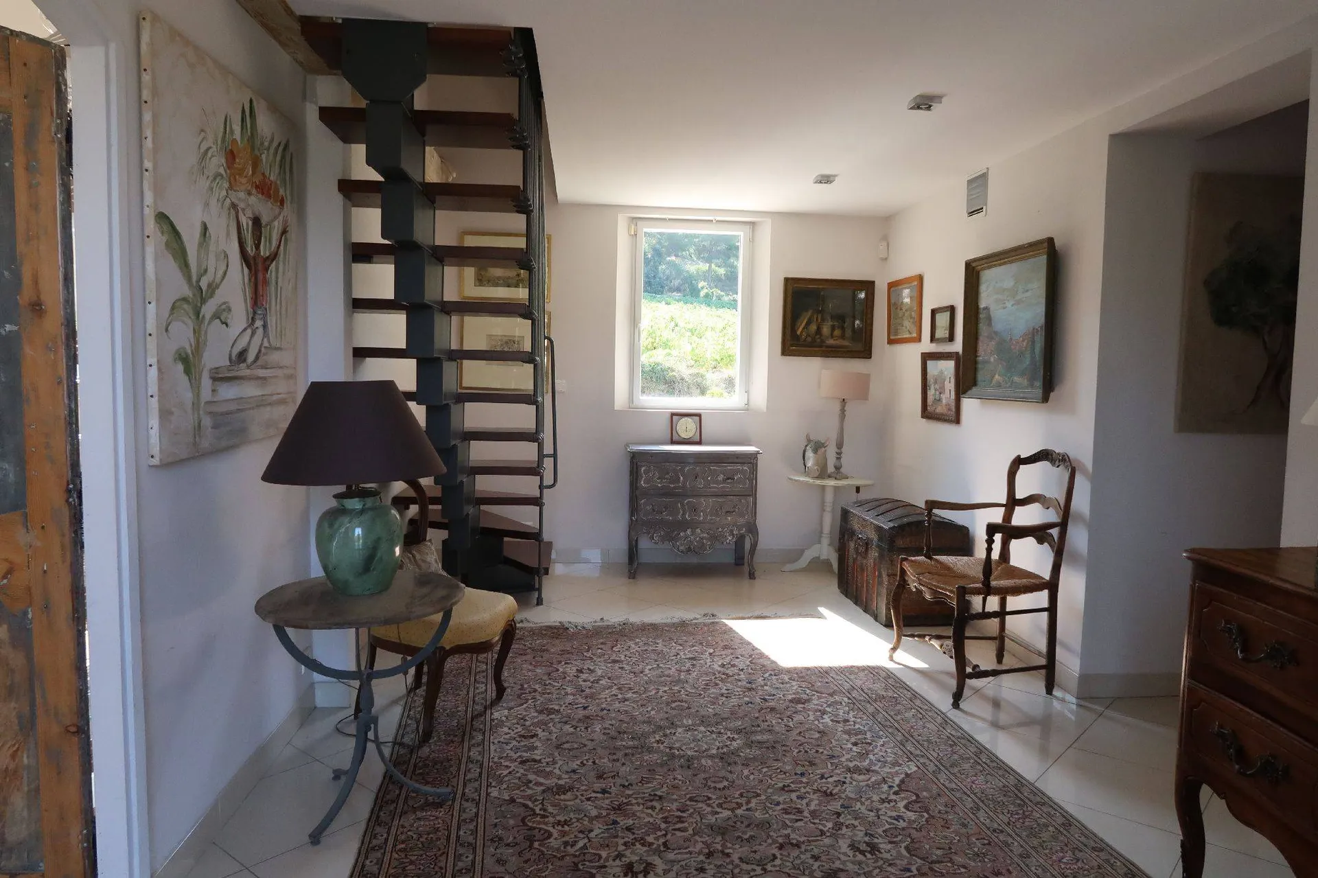 Cassis vente villa avec garage