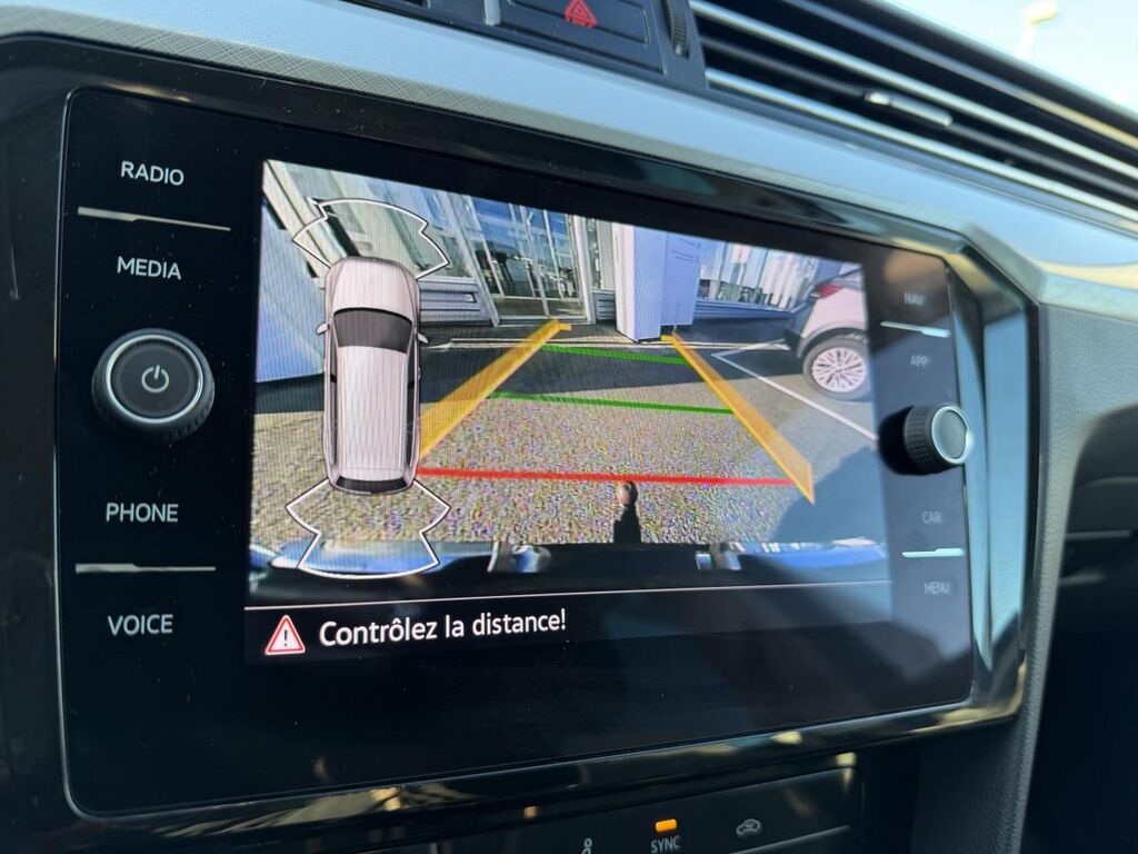 Volkswagen Passat SW occasion diesel automatique proche Rouen – Break familial fiable et économique