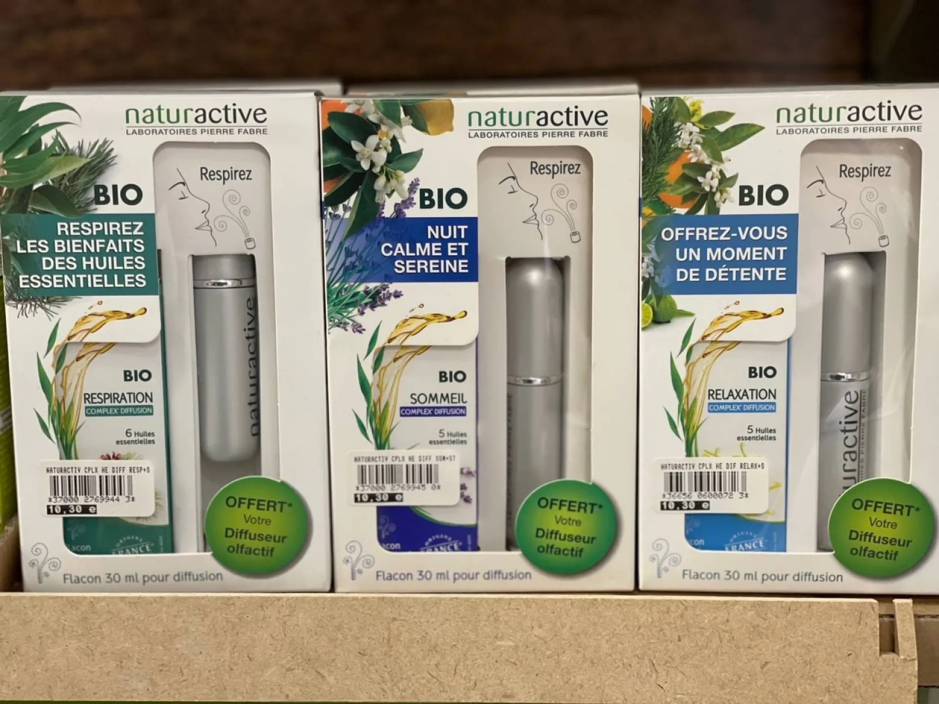 NATURACTIVE Elusanes Médicaments de phytothérapie