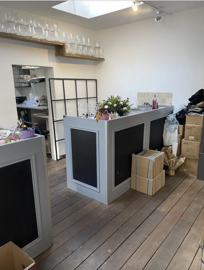 TROUVILLE SUR MER - Cession de fonds de commerce