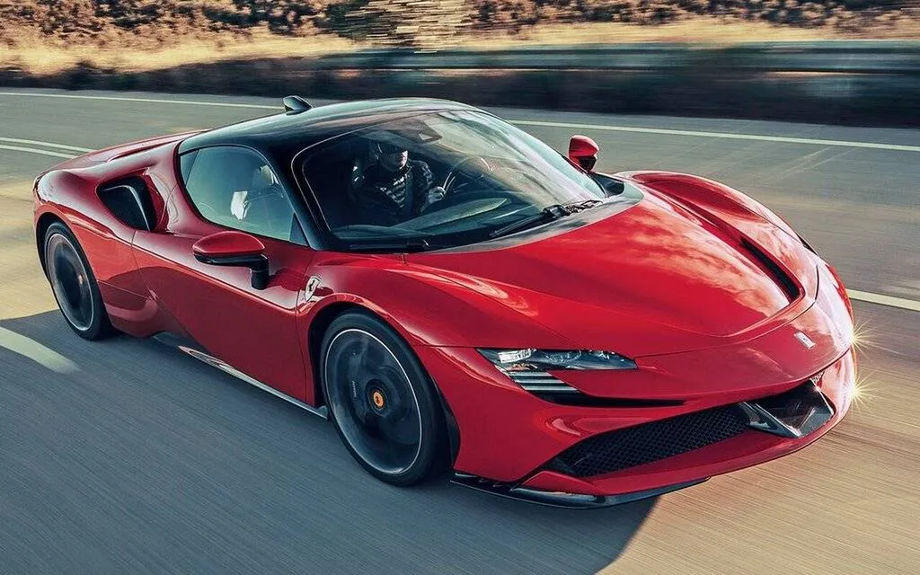 SF90