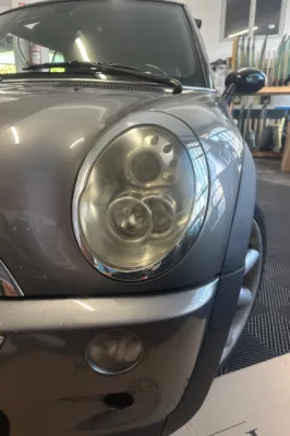 Phare mini cooper