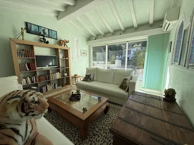 Appartement 112m2 de 4 pièces avec vue mer, 3 chambres avec jardin de 300m2