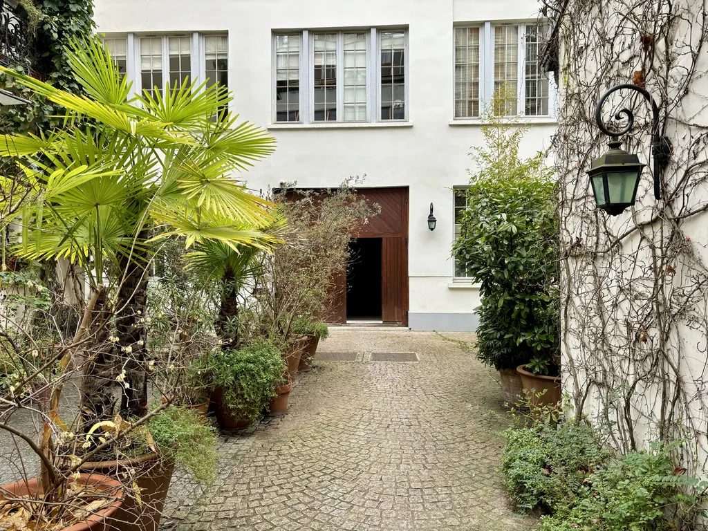 Location - Bureau 90 m², Faidherbe, Rue des Boulets, Rue Titon 75011 PARIS