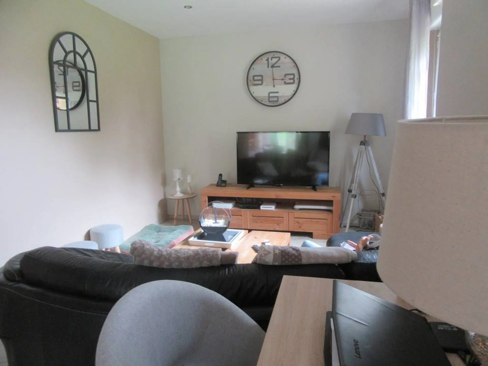 Vends maison avec beaux volumes