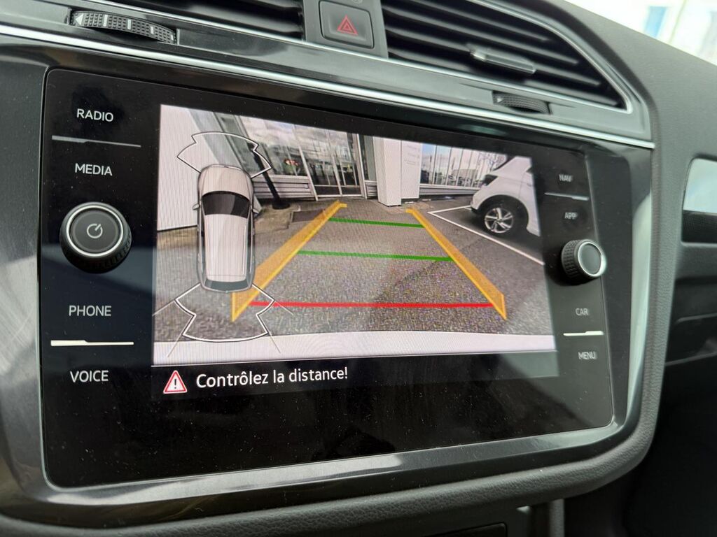 Volkswagen Tiguan hybride rechargeable d’occasion proche Rouen – SUV automatique puissant et économique