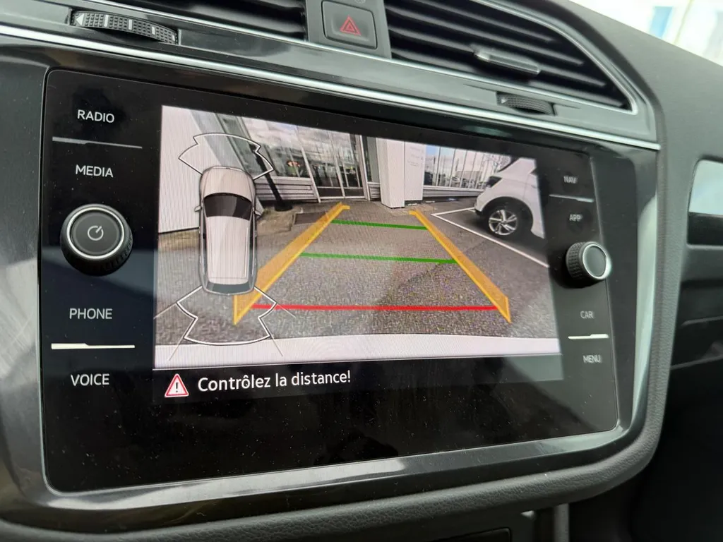 Volkswagen Tiguan hybride rechargeable d’occasion proche Rouen – SUV automatique puissant et économique