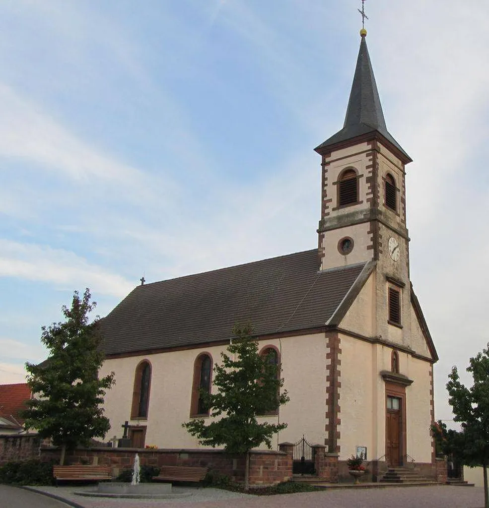 eglise de forstheim