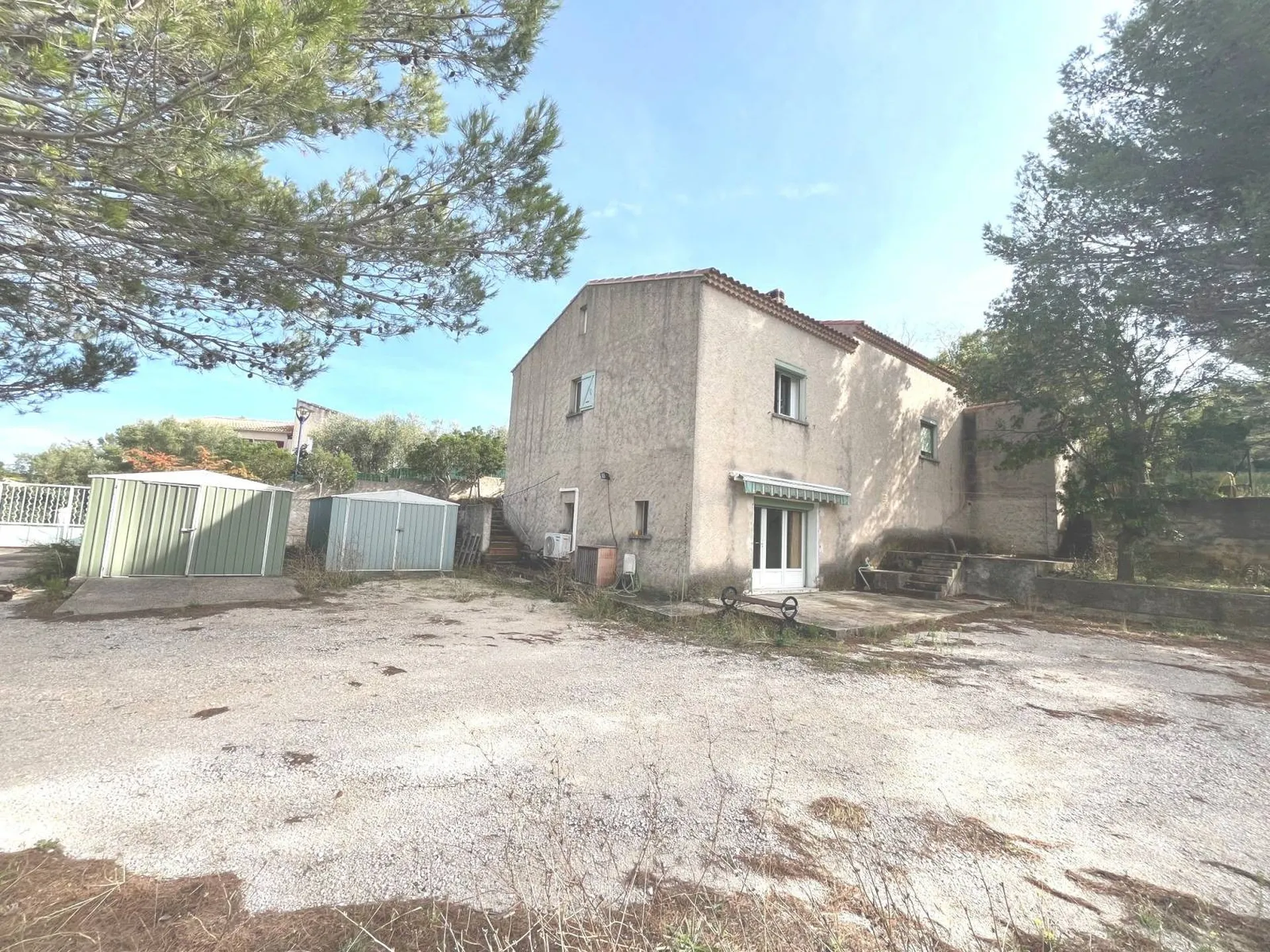 maison à vendre carnoux