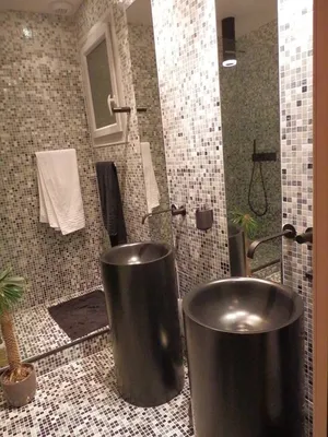 conception de salles de bains à Lyon