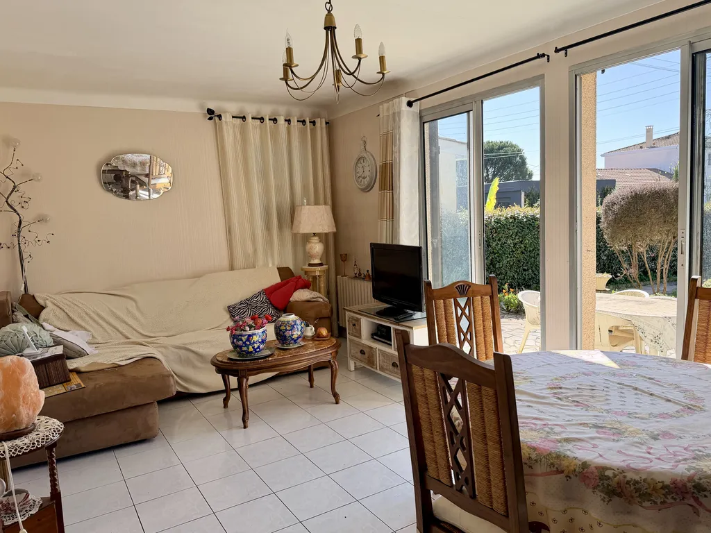 Acheter une maison avec 3 chambres au Bouscat Quartier Hippodrome/Lafon Féline 80m2 Jardin exposé sud et garage indépendant