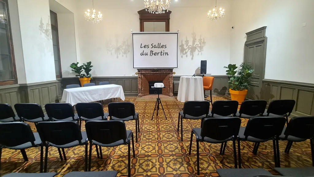 Les salles du Bertin : histoire et modernité au cœur de Draguignan