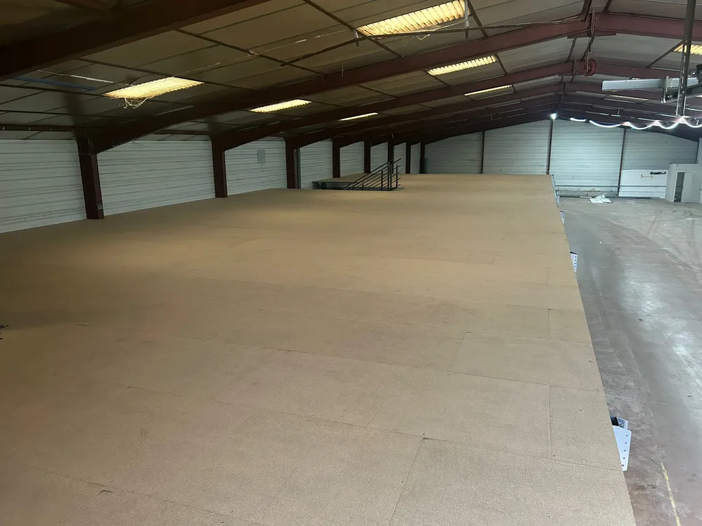 Installation de mezzanine industrielle : doublez votre surface avec SISAM à Toulouse et en Occitanie