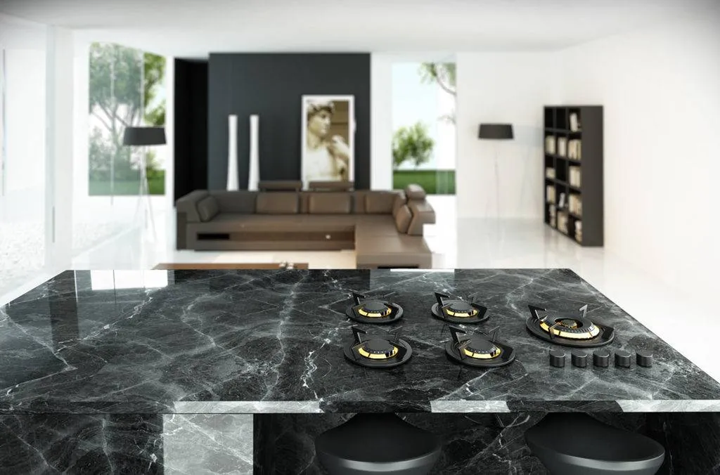 Brûleurs individuels BOUNDARY WATERS 2 feux dont 1 brûleur wok (3,5 kW et 5,0 kW)