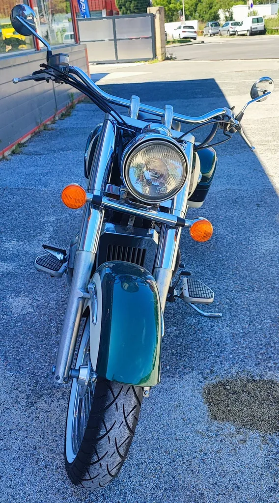 HONDA SHADOW USA 1100 DU 06/1999 AVEC 49820 KM