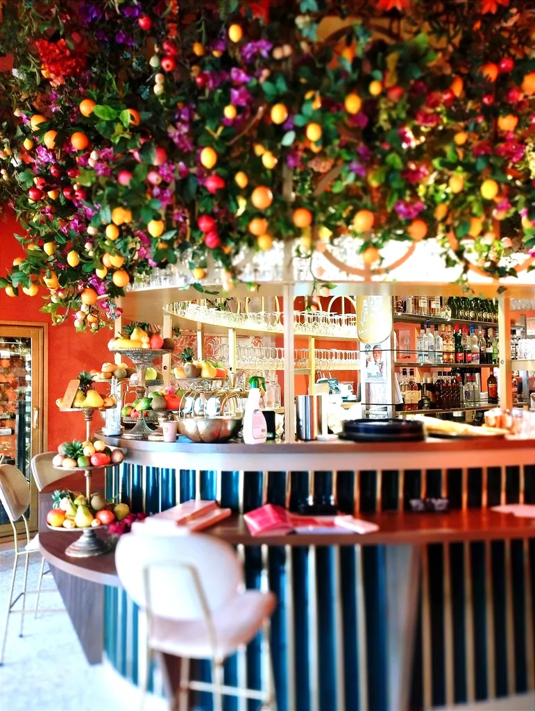 Le LITANI MEZZA BAR vous accueille avec une ambiance gourmande à Lyon 2