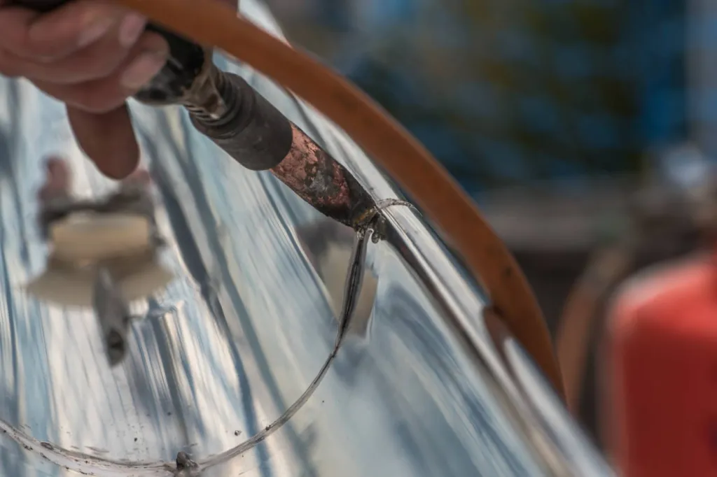 GOUTTIERES DR33 ZINC dans le Gard GOUTTIERES DR33 ZINC dans le Gard