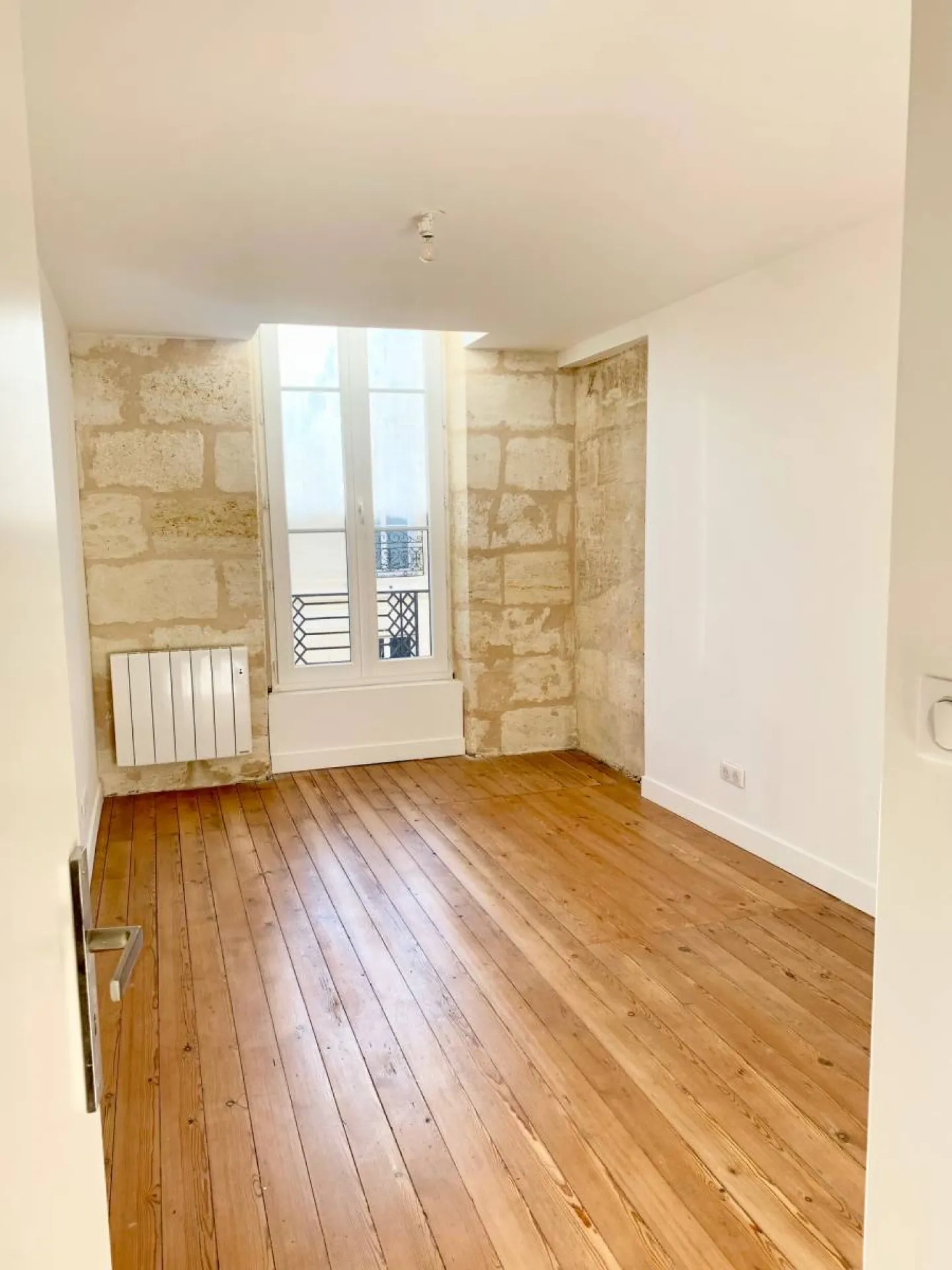 Vendue Maison pierre rénovée Bordeaux Nansouty 