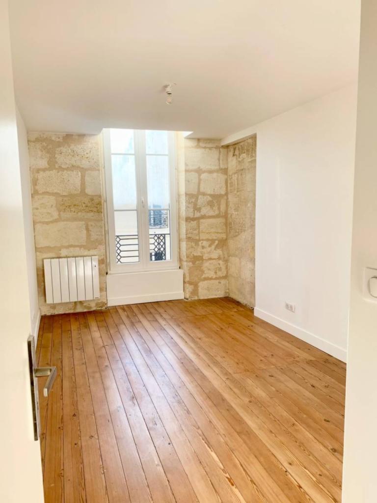 Vendue Maison pierre rénovée Bordeaux Nansouty 