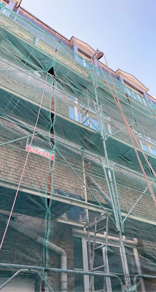 façade brique au Havre qui s’effrite : que faire ?