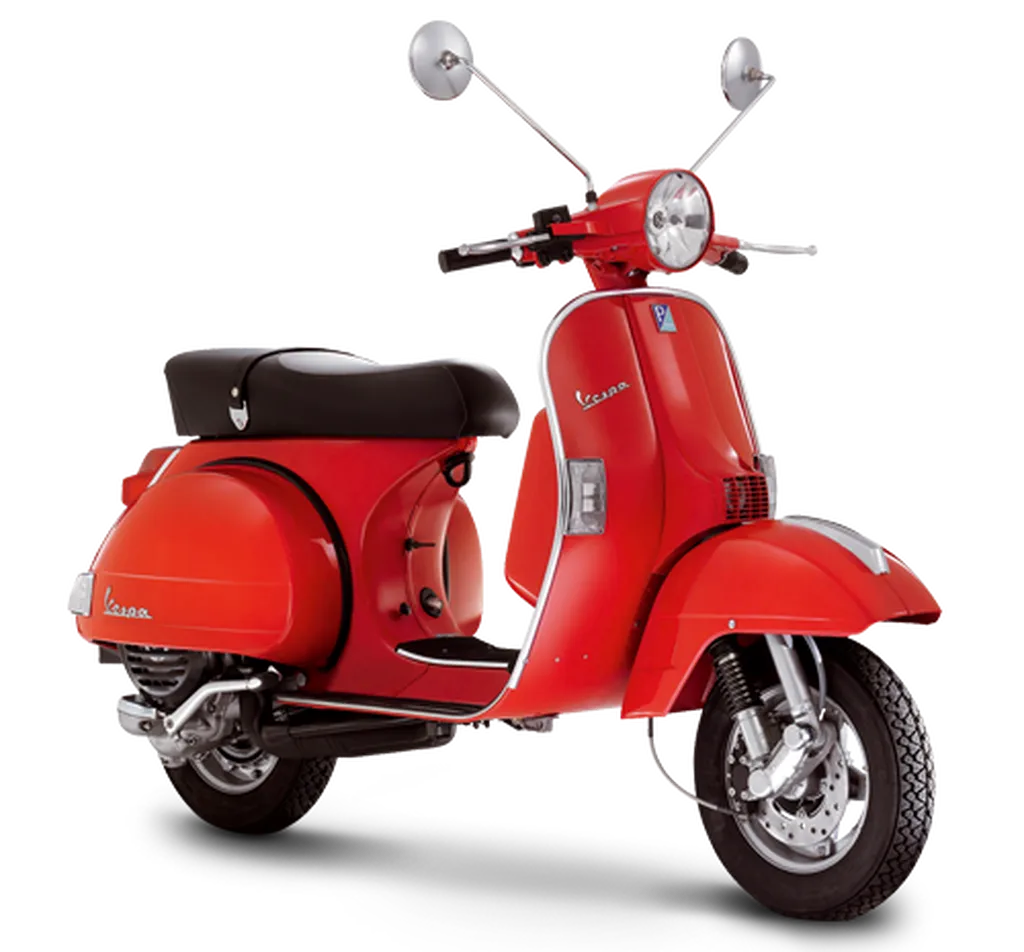 scooter neuf vespa PX 125 Sanary sur mer
