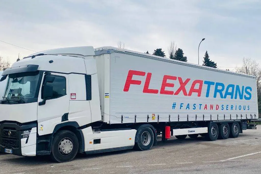 Location semi remorque