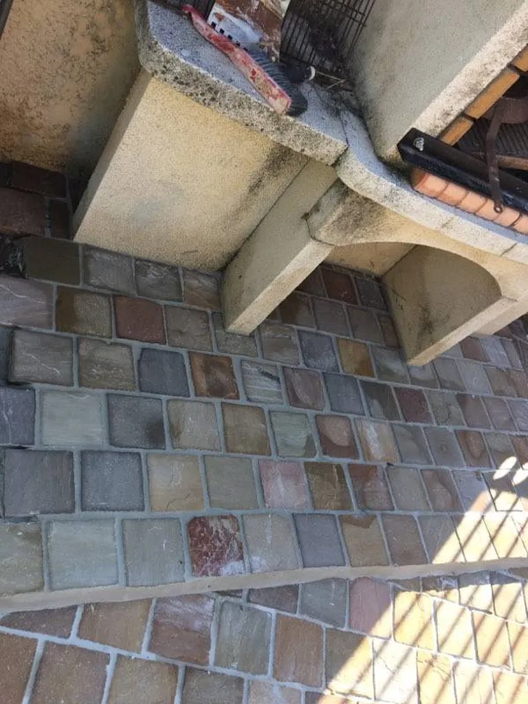 PAVE INDIA MULTICOLORE