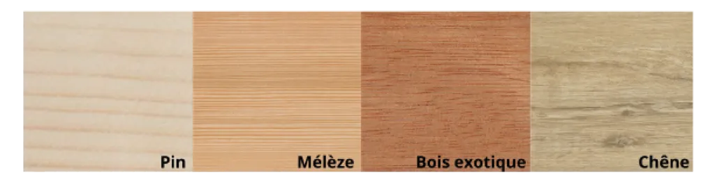 Fenêtre en bois sur mesure avec performance thermique et acoustique