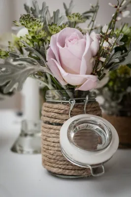 Mariage dans un loft parisien 