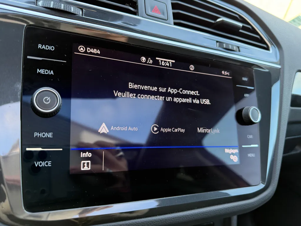 Volkswagen Tiguan d'occasion à prix bas chez votre garage au Havre : SUV diesel 150ch automatique garantie