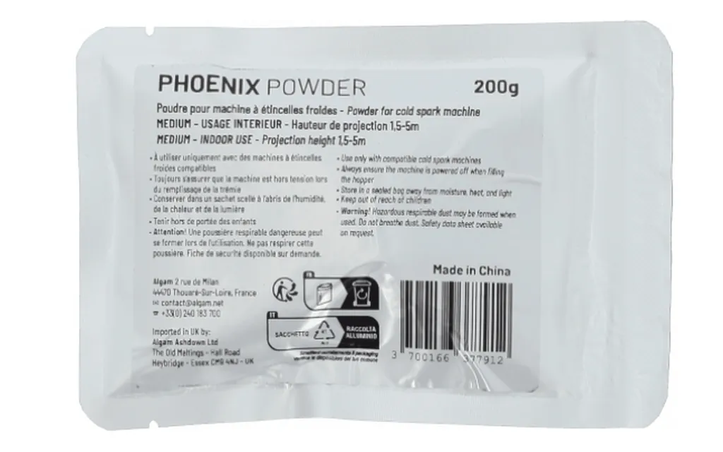 ALGAM LIGHTING - PHOENIX-POWDER