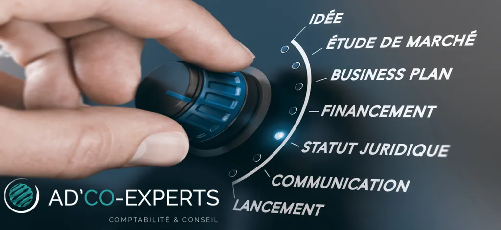 Création d'entreprise