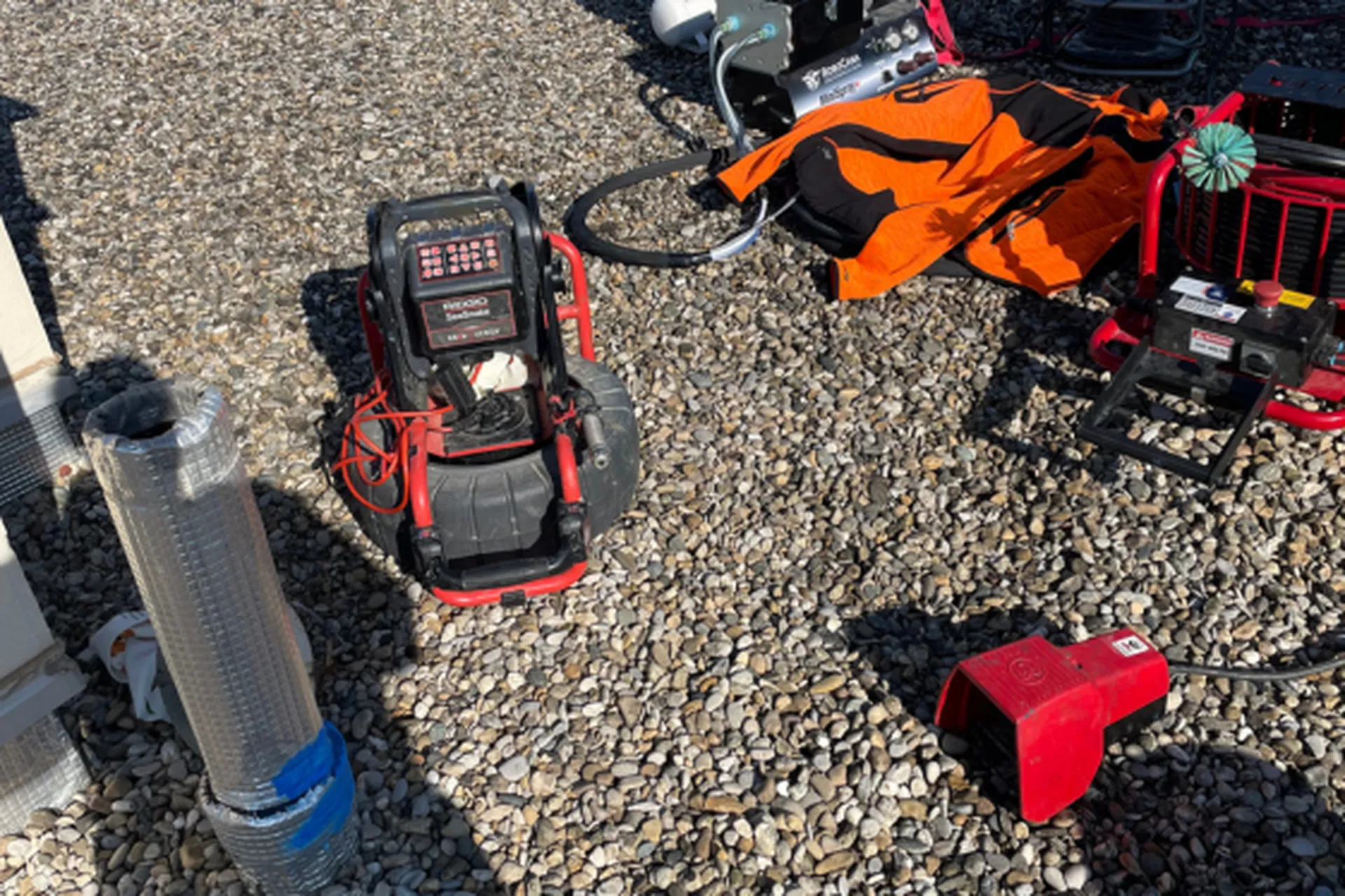 repérer le réseau de canalisation maison ou bâtiment carpentras  