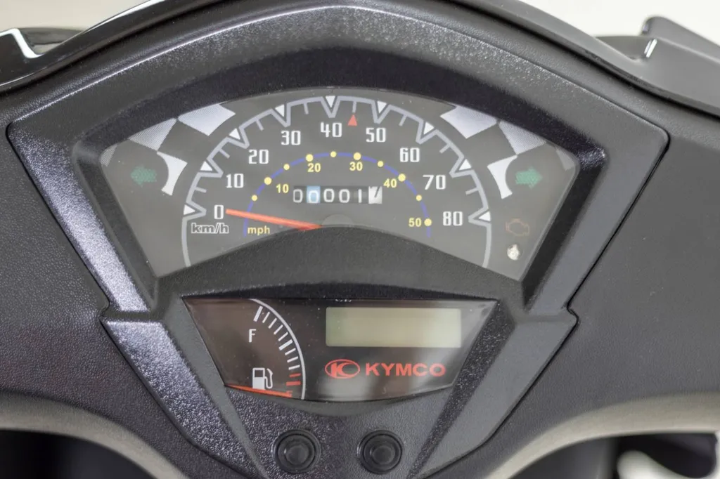Scooter KYMCO NEW AGILITY 50 DELIVERY : compteur