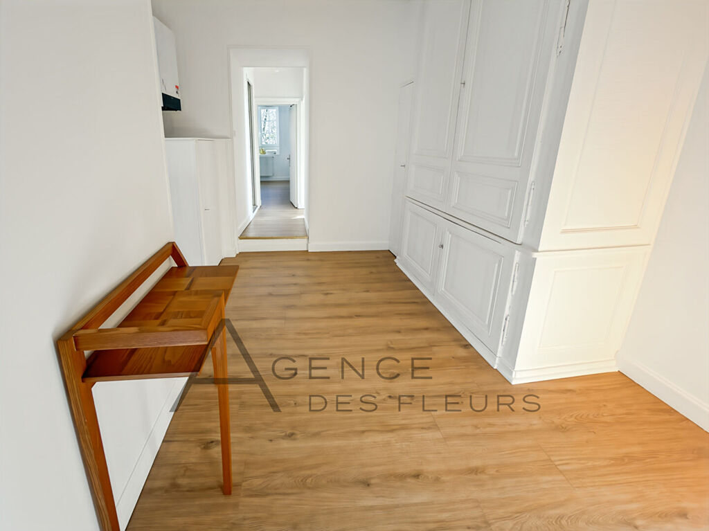 À vendre appartement T3 de 61 m² situé à Saint-Aubin-les-Elbeuf 76410