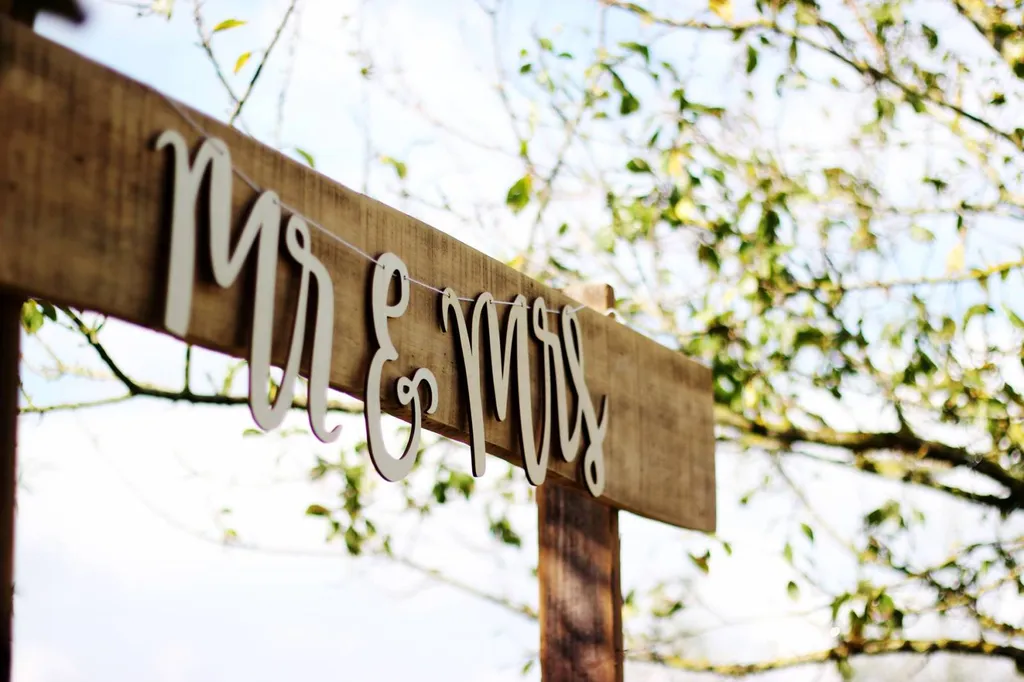 Mr et Mrs, pour un mariage atypique, Var