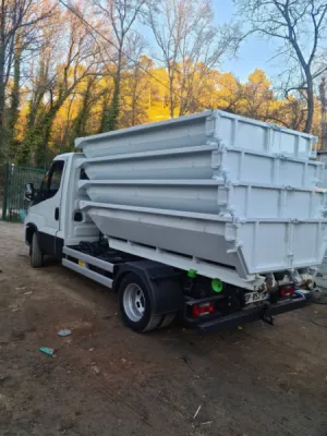 location benne journee tourves brignoles var