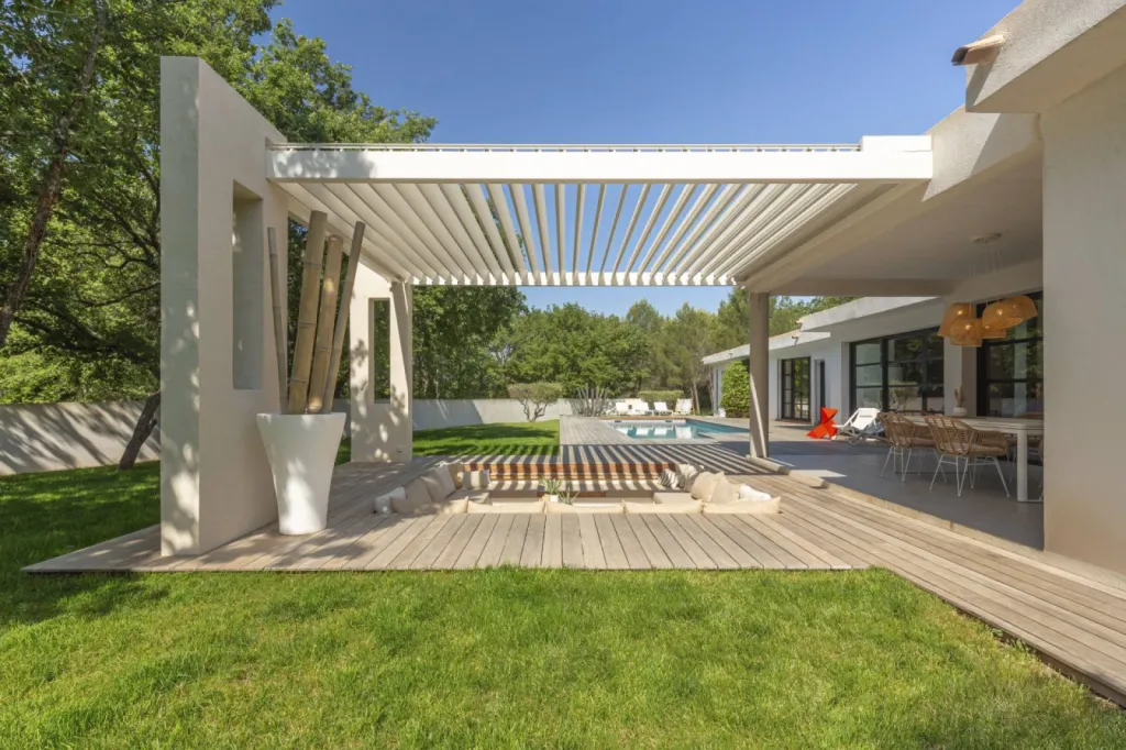 pergola bioclimatique rossi salon de provence pergola bioclimatique rossi salon de provence